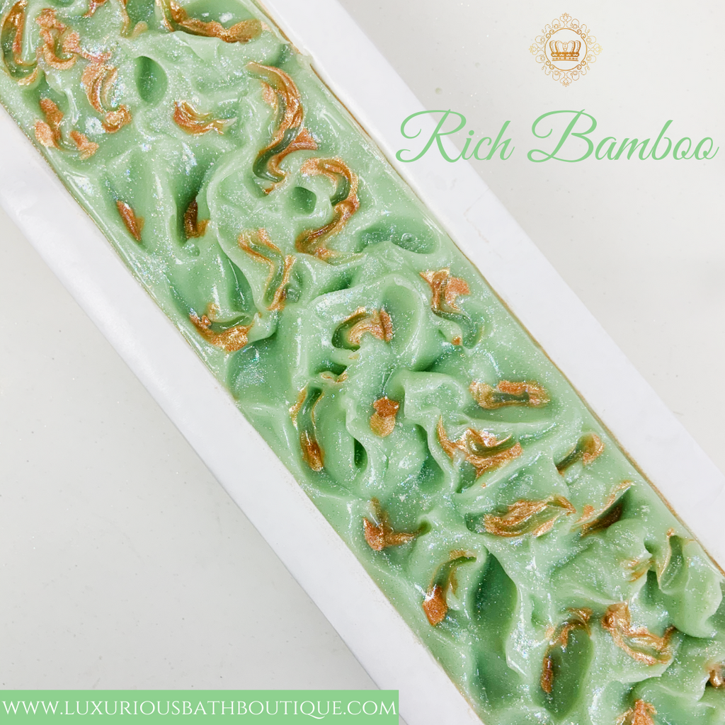Introducing RICH BAMBOO!