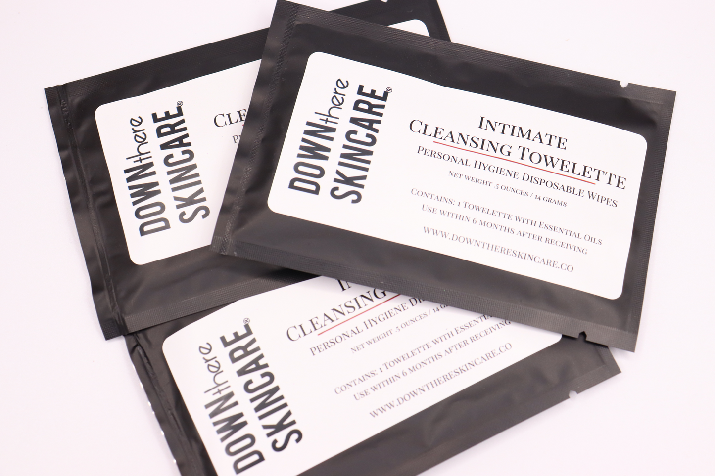 Down There Intimate Cleansing Towelette