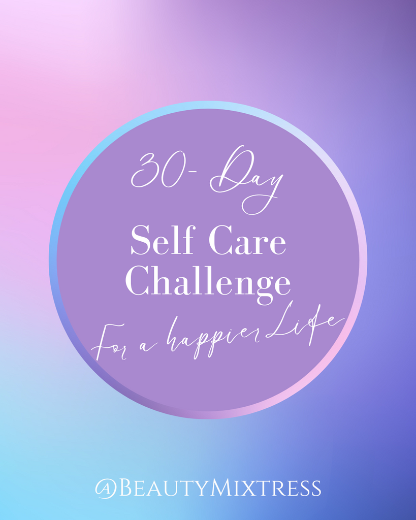 30-Day Self Care Challenge