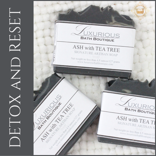 Time to Reset! 8-Day Skin Detox