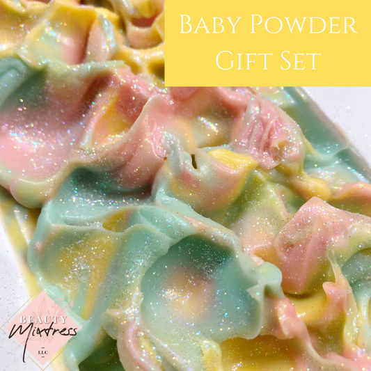 Black Friday - Baby Powder Gift Set