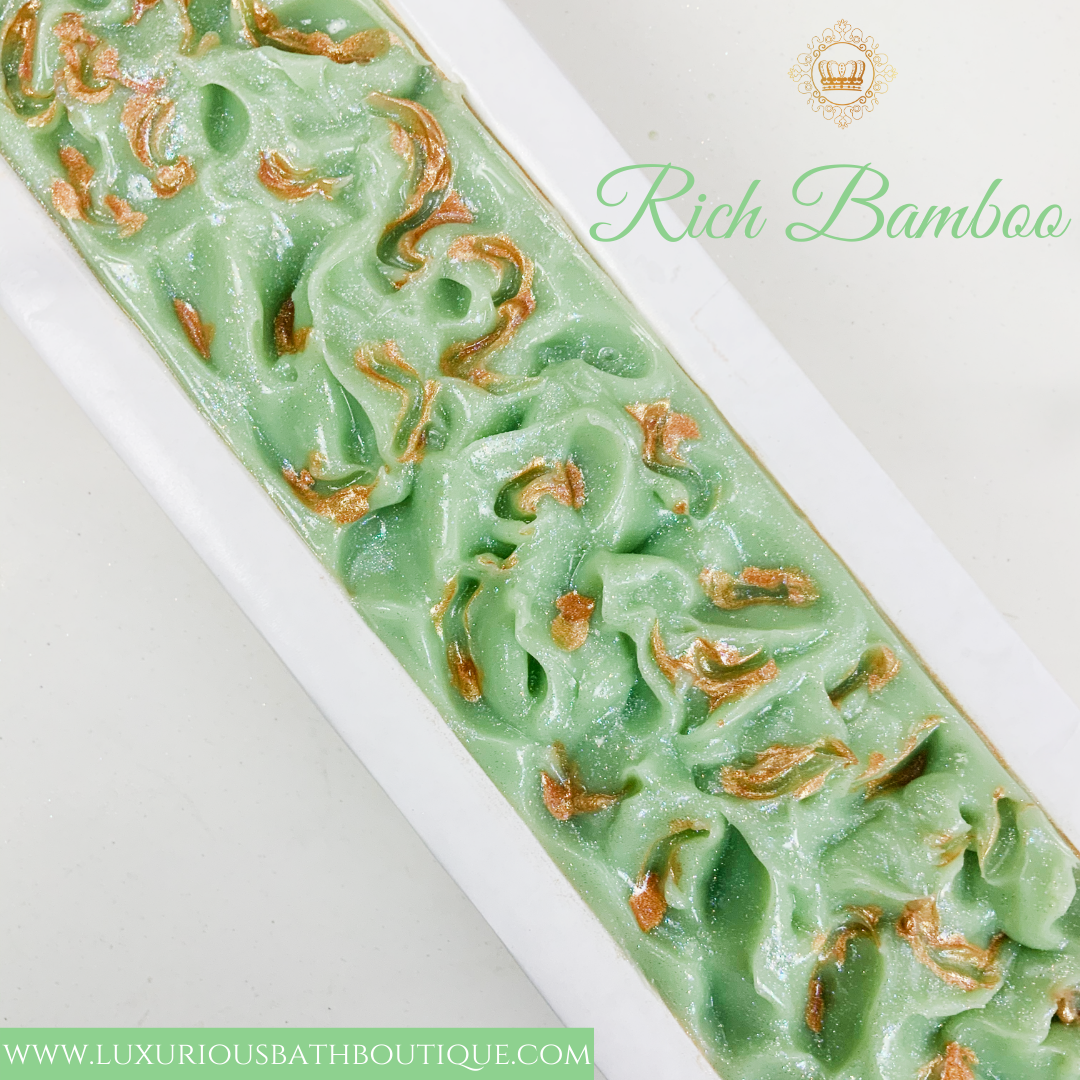 Introducing RICH BAMBOO!