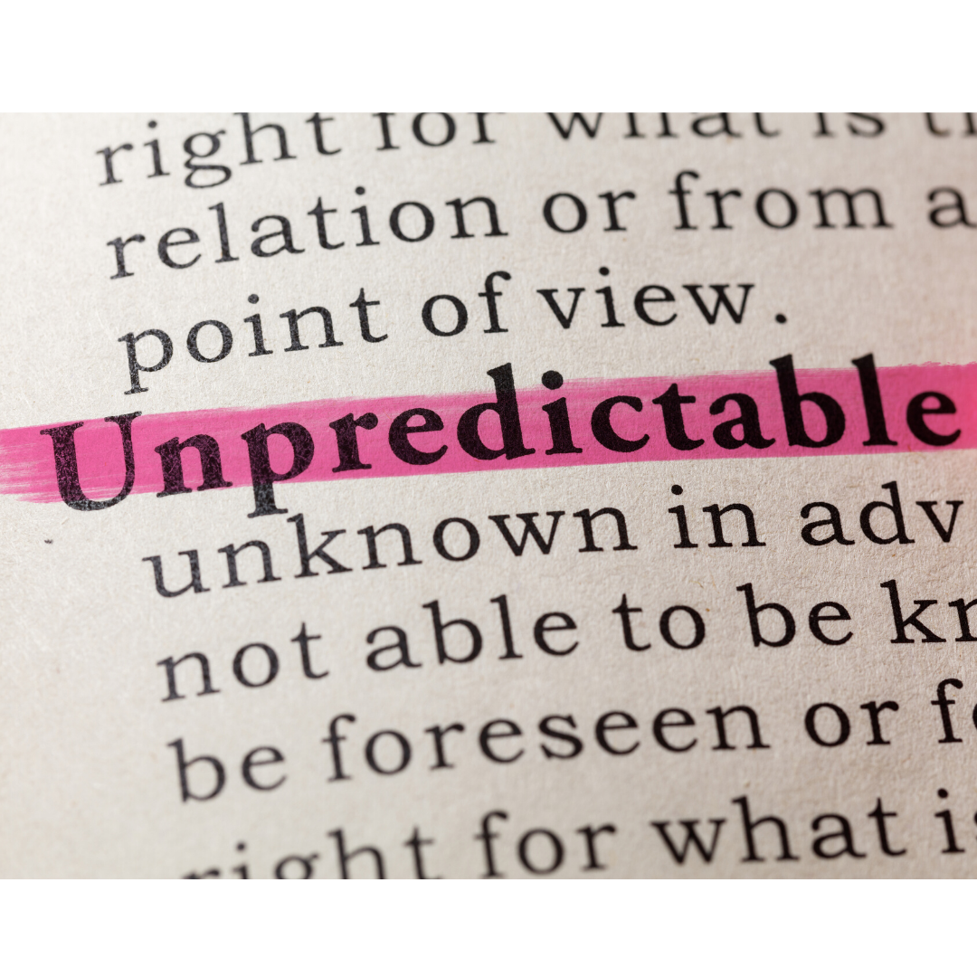 You're So Predictable......