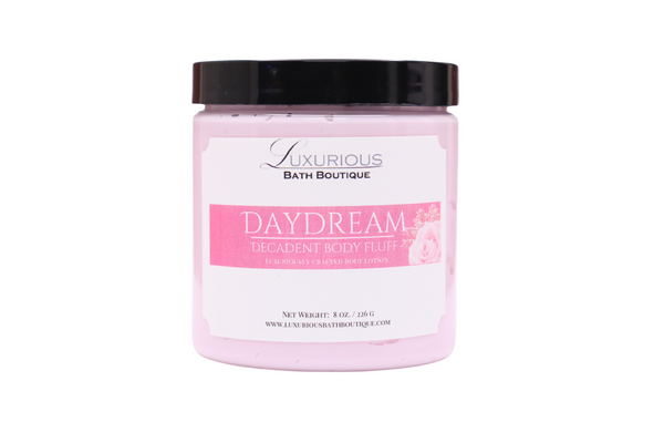 Daydream Decadent Body Fluff