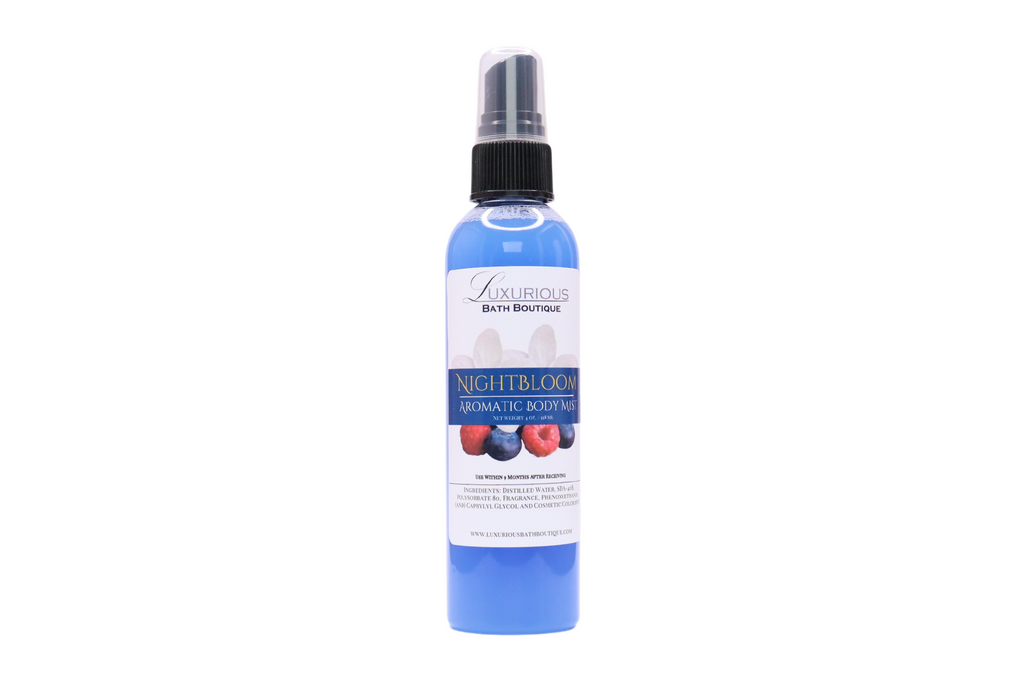 NightBloom Aromatic Body Mist