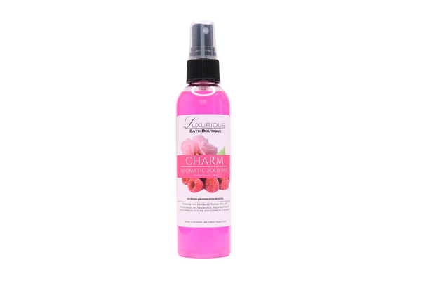 Charm Aromatic Body Mist