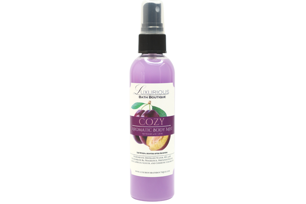 Cozy Aromatic Body Mist