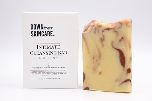 Down There Intimate Cleansing Bar