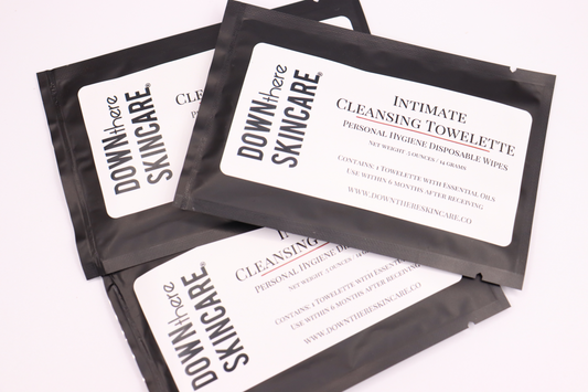 Down There Intimate Cleansing Towelette