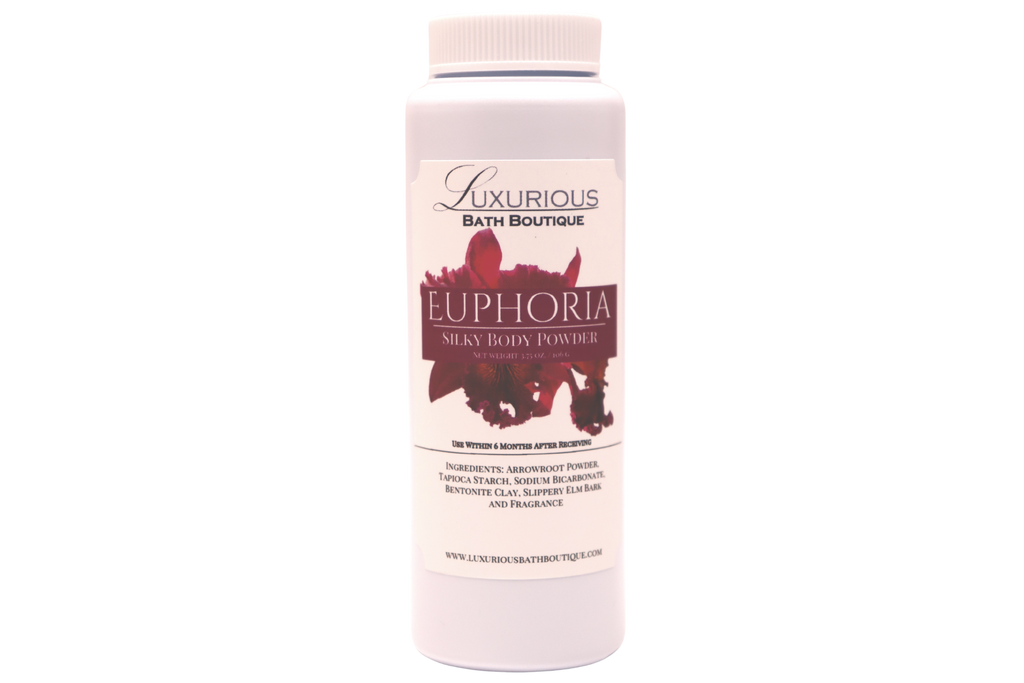 Euphoria Silky Body Powder