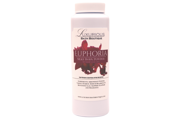 Euphoria Silky Body Powder