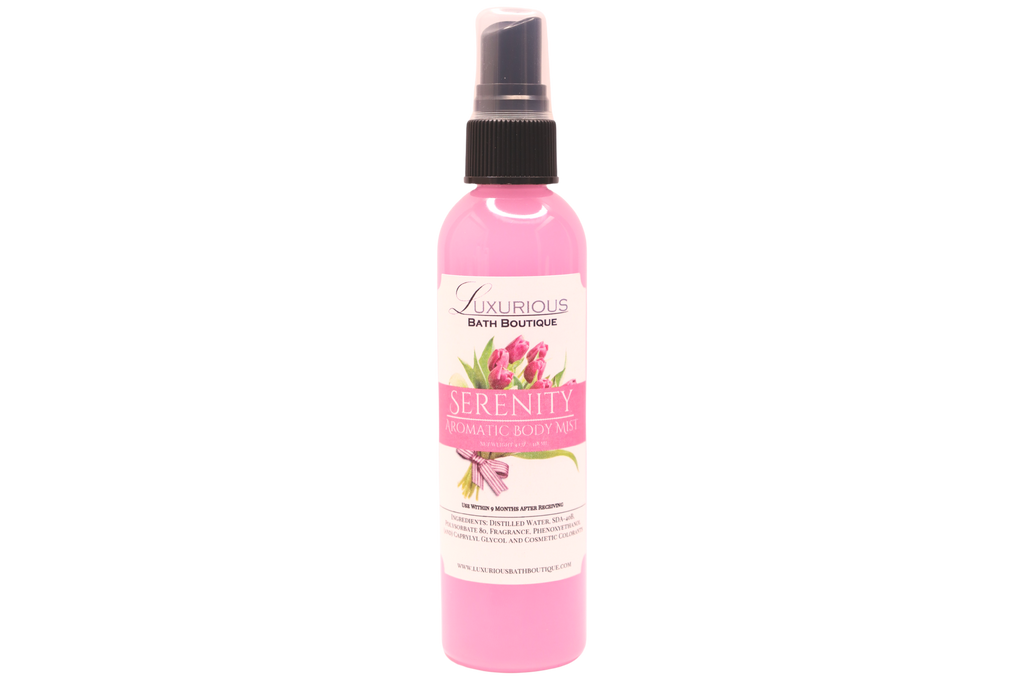 Serenity Aromatic Body Mist