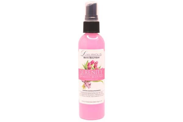 Serenity Aromatic Body Mist