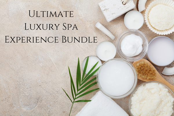 Ultimate Luxury Spa Experience Bundle