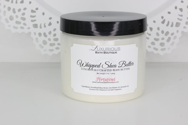 Whipped Body Butter